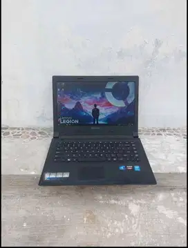 Lenovo B40 Core i3 RAM 8GB Cocok Untuk Office Dan Skripsian Siap Pakai