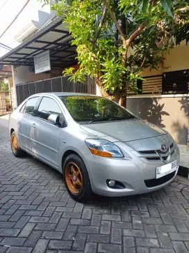 Toyota Vios G MT (Original/bukan limo bekas taksi)