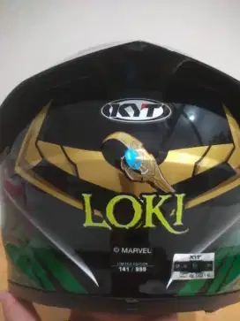 Helm kyt course loki