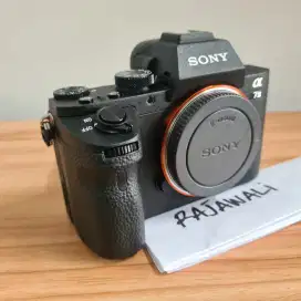 Sony Fullframe A7II Excellent Condition