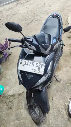 Vario 150 old 2016