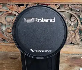 Kick pad drum elektrik Roland KD10