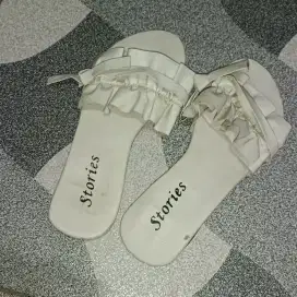 Sandal wanita sandal pantai sandal santai sandal cantik