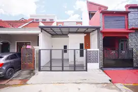 Rumah Cantik di Bekasi Akses Dekat Stasiun LRT Semi Furnished J-22485