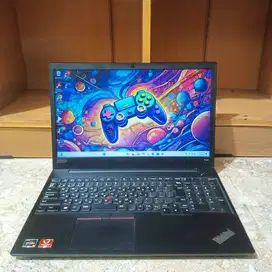 Lenovo E585 AMD Ryzen 5-2500U Ram 16gb SSD 128gb +HDD 1tb VGA Radeon