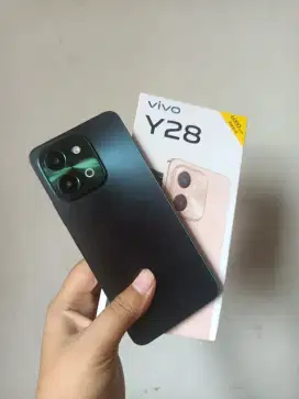 Vivo y28 ram 8/128