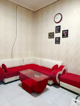 Sofa Ruang Keluarga