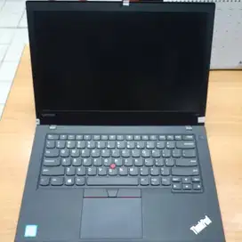 laptop Lenovo Thinkpad T470 Core i5 Gen 7 Layar 14in - 8 gb D-MRG