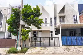 Rumah Modern 15 Menit ke Pintu Tol Sentul Barat 3 KT Siap Huni J-22643