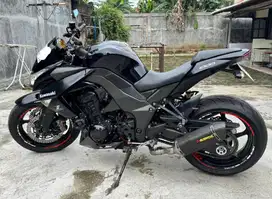 DIJUAL KAWASAKI Z-1000 ABS 2011 PART UPGRADED