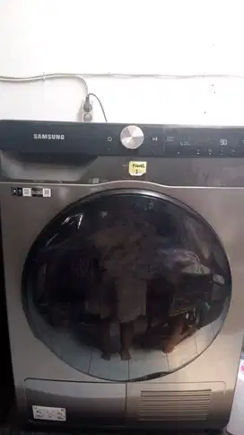 Mesin Pengering Pakaian Dryer Samsung 9 KG