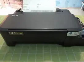 Epson L120 full nozell