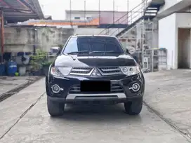 Mitsubishi Pajero Dakar Matic / AT '2014' Hitam