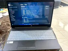 Laptop hp 255 G8 dijual murah