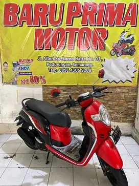 [BPM] SCOOPY 2019 SPORTY