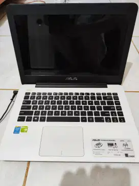 Jual Laptop Asus Intel i5 murah