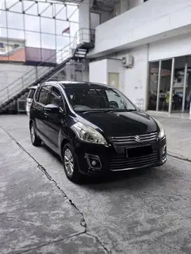 Suzuki ertiga GX Manual / MT '2013' Hitam