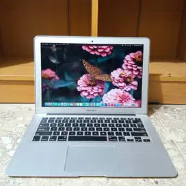 Macbook Air 2014 Core i5 Ram 8gb SSD 128gb 662