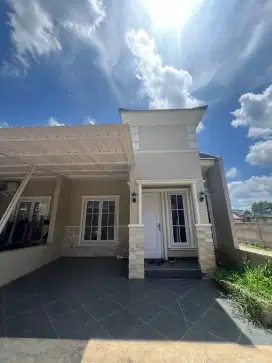 Over Kredit 70Juta Rumah Cantik Siap Huni di Cilodong Depok