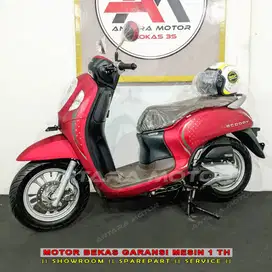 NEW SCOOPY STLIST 2024 CASH KREDIT BARANG BAGUS MULUS BERGARANSI