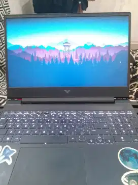 Laptop Gaming hp victus 15