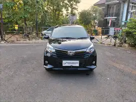 [FREE BBN] DP 10 JUTA TOYOTA NEW CALYA G 1.2 MATIC (AT) 2021 HITAM