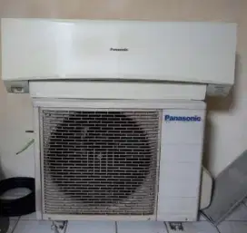 AC panasonic 2PK, R32 BEKAS