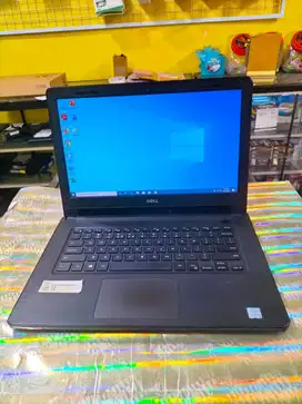 Laptop DELL P76G CORE i5-7200U RAM 4GB