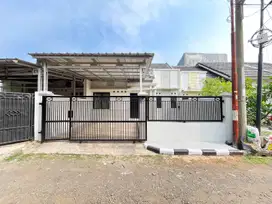 Rumah SHM Baru Renov 8 Menit ke Cibinong City Mall Semi Furnished J-24