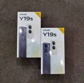 VIVO Y19S 6/128GB FREE HEDSET + ASESORIS LENGKAP