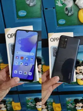 Oppo a16 ram 3/32 nominus hp dan dus aja
Jual 800 nepis 
Lokasi Depok