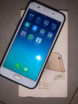 Di jual hp oppo f1s ram 3 rom 32