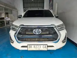 Hilux Double Cabin 2.4 V a/t tahun 2023