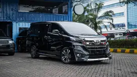 Toyota Vellfire G Limited 2.5 ATPM