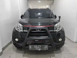 Type Tertinggi Toyota Rush TRD S Ultimo Matic 2016