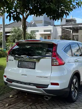 CRV Prestige 2.4 2015 Sunroof