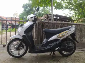 Yamaha Mio smile