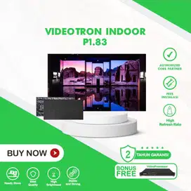 VIDEOTRON INDOOR P1.83 (harga permeter)