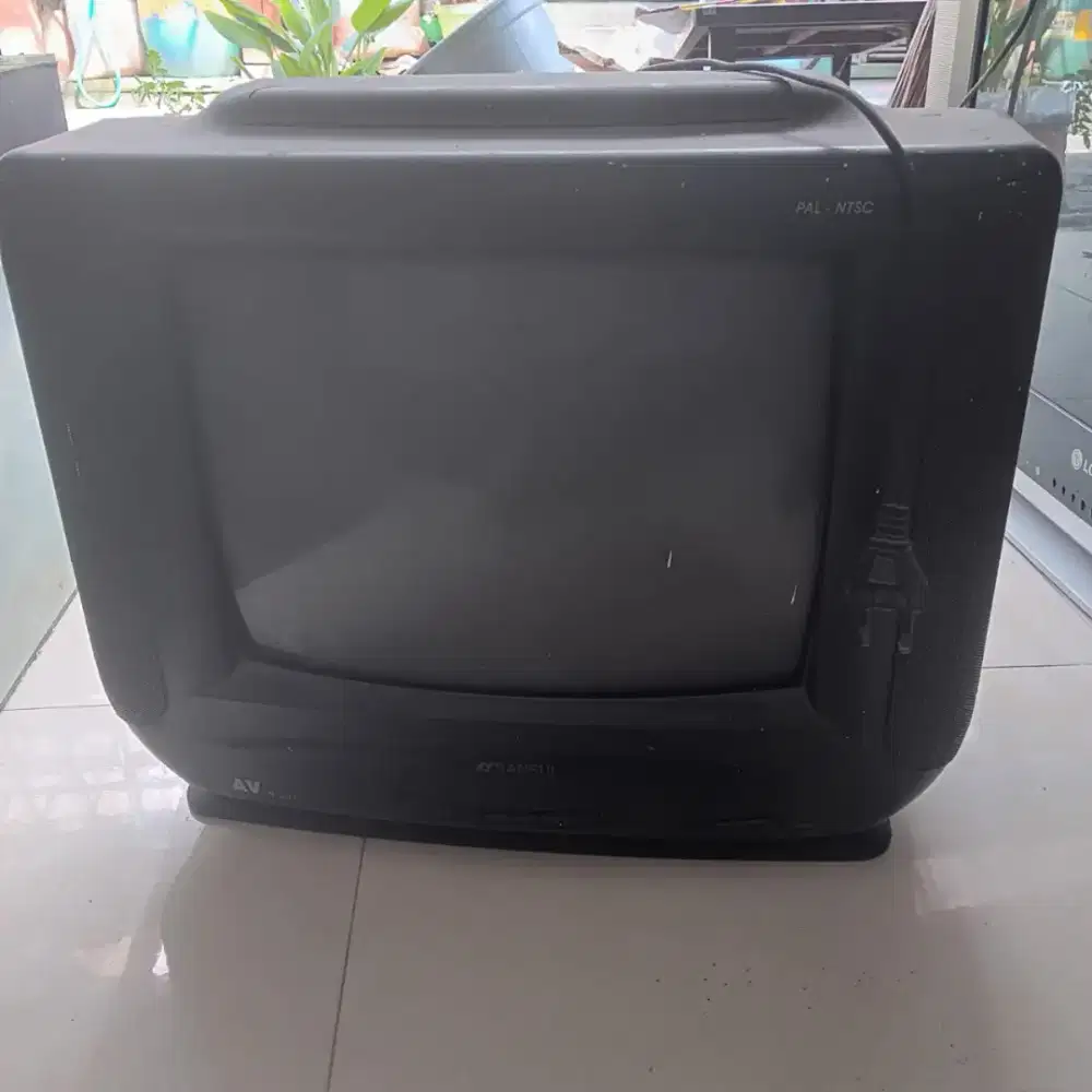 Tv sansui tidak ada suara