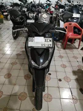 Honda beat eco 110 cc 2024 hitam