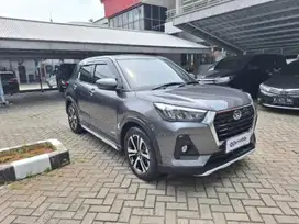 Daihatsu Rocky 1.0 R ADS Bensin-AT 2021 Abu EZC