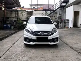 Honda Mobilio RS Matic / AT '2015' Putih