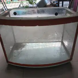 Aquarium pelihara ikan