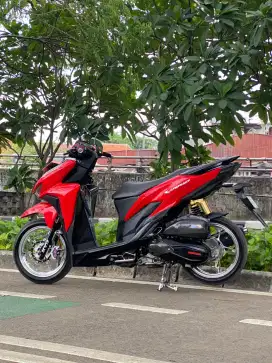 Vario 125 Siap nongkrong