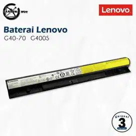 Baterai Lenovo G40 70 - G400s Bergaransi