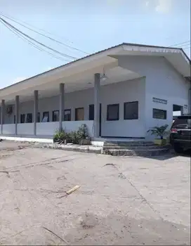 Dijual Pabrik di Ngoro Mojokerto