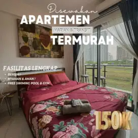 Sewa apartemen Bekasi Sayana Harapan Indah Harian termurah