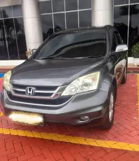 Honda Crv 2.4 Matic 2011