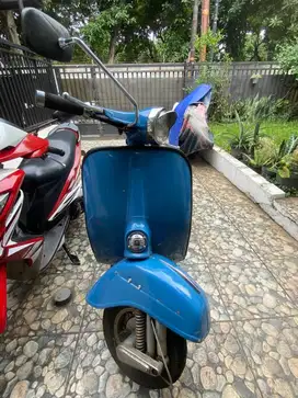 BAJAJ SUPER 1973