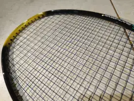 Bekas  yonex nanoflare 001 feel china original raket second